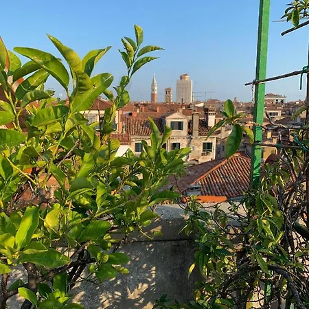 Regina - Romantic Studio Near Rialto Venedig Exterior foto